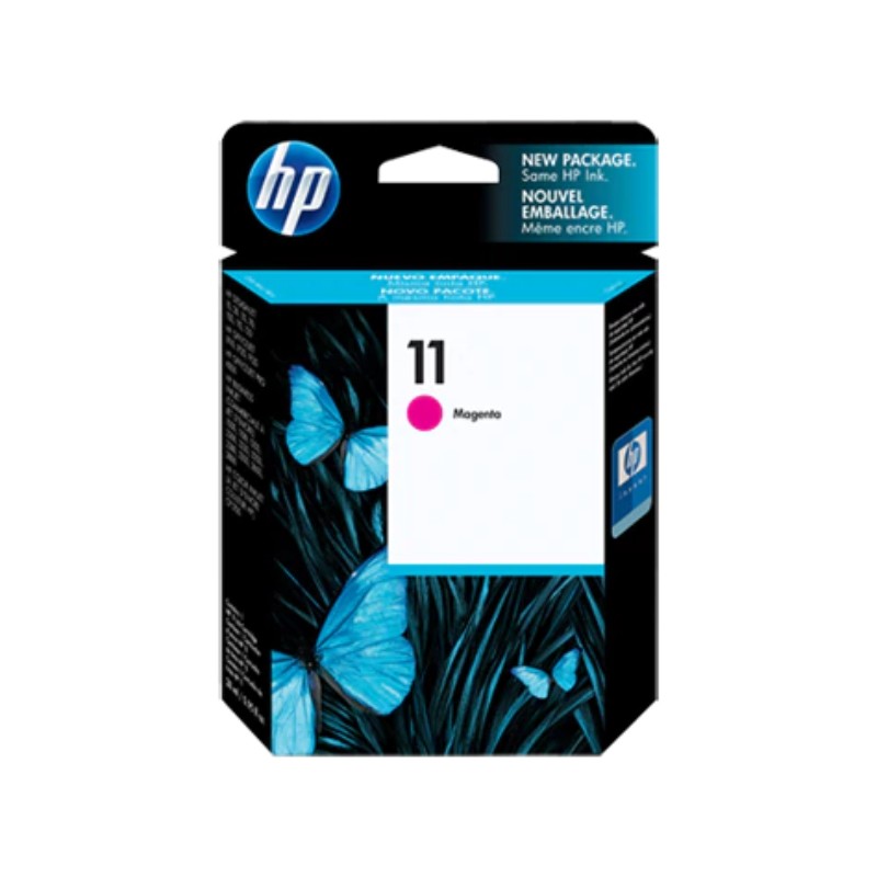 HP No 11 Magenta Ink Cartridge